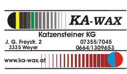 KA-WAX