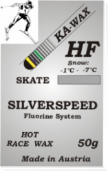 KA-SILBERSPEED