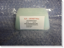 KA-Sport Wax micro transparent cold