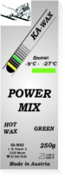 KA-POWER-MIX GREEN / Inhalt: 250g