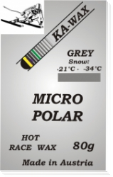 KA  MICRO POLAR  GREY