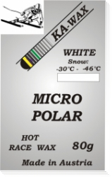 KA MICRO POLAR WHITE