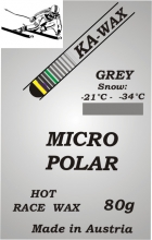 KA  MICRO POLAR  GREY